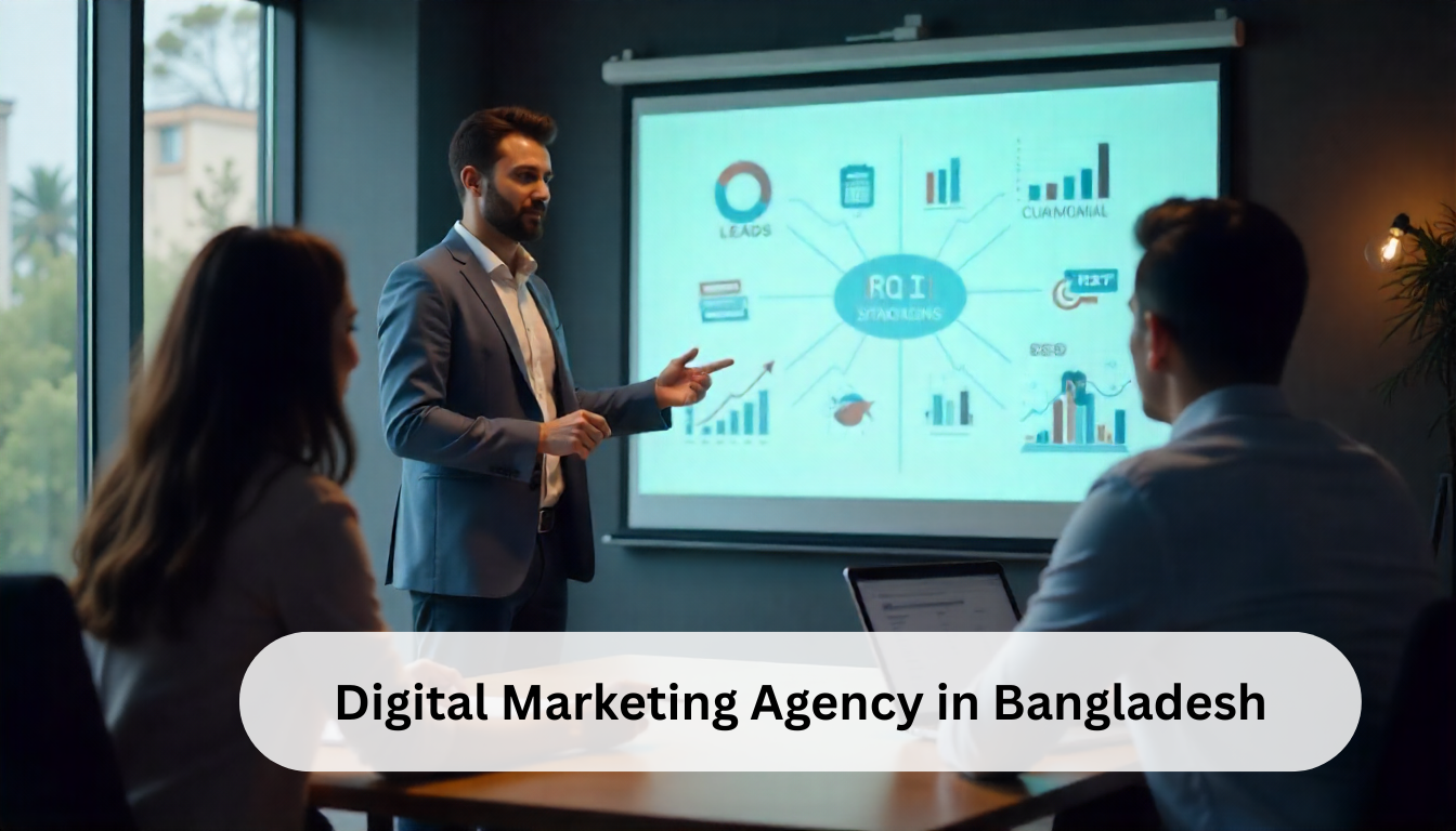 Digital Marketing Agency in Bangladesh | Expert Services Dhaka