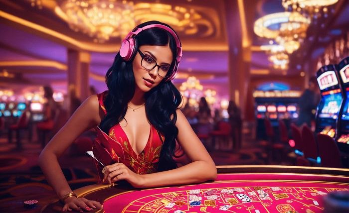 Live dealer at MM88