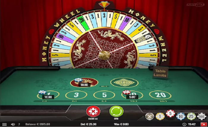 Wheel Game
