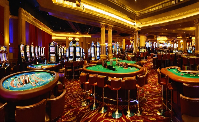 MM88 Casino