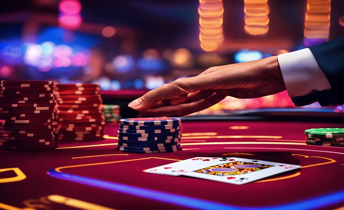 Casino U888