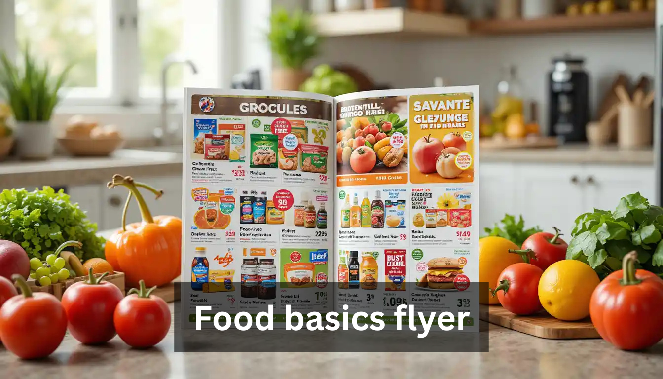 food basics flyer