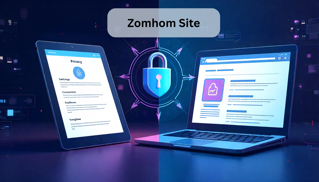 ZomHom Site Scam Alert: Protect Your Data & Privacy Now