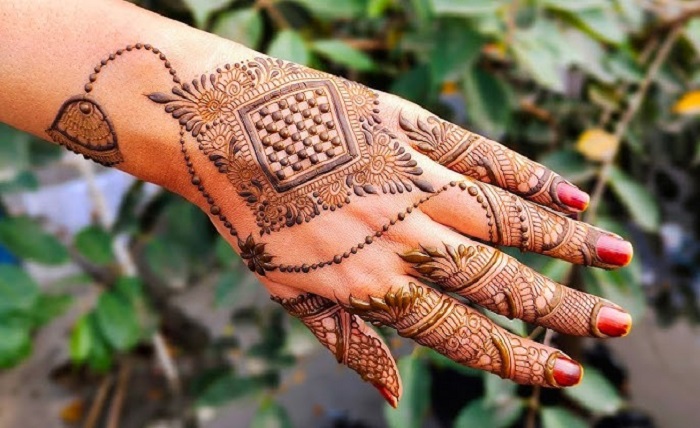Mehndi Designs