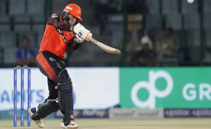 delhi capitals vs sunrisers hyderabad timeline