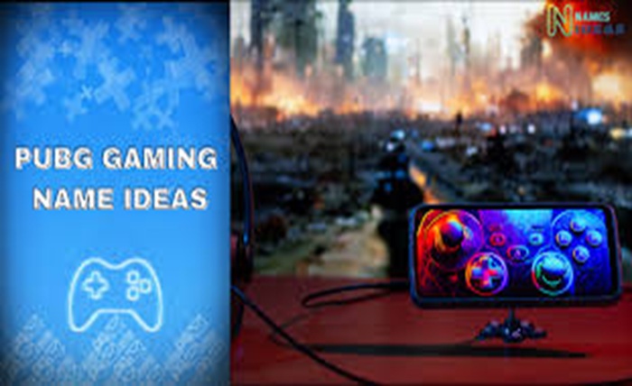 pubg names