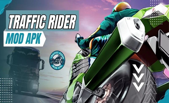 traffic rider unlimited money