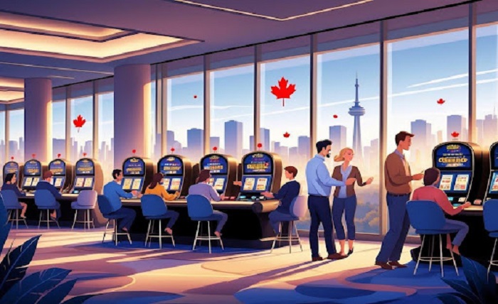 Canadian Casino