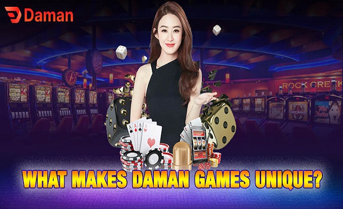 Daman Game