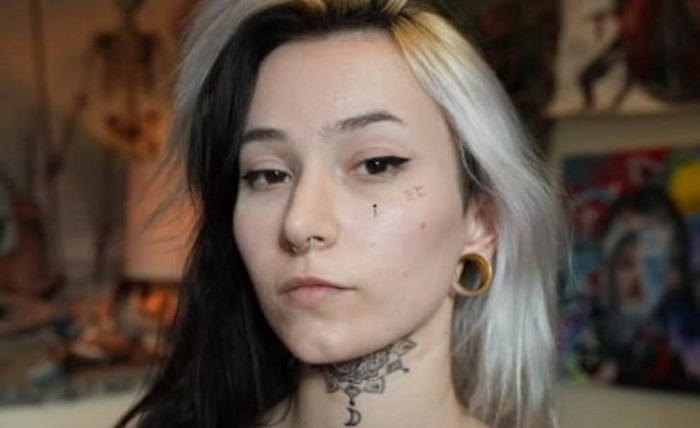 goth egg real name