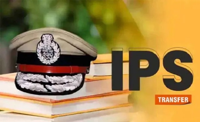 aanchal dalal ips