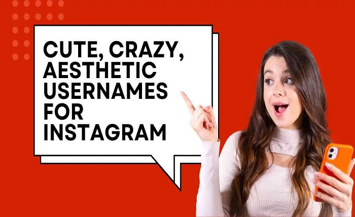 instagram user name stylish