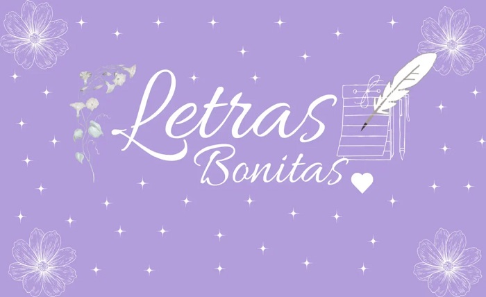 tipos de letras para escribir