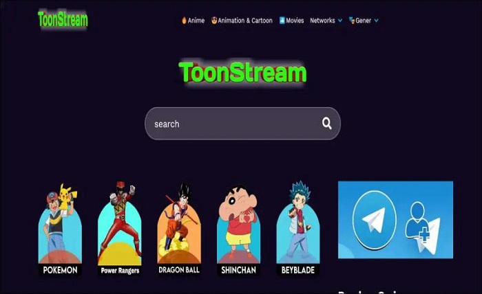 toonstream co
