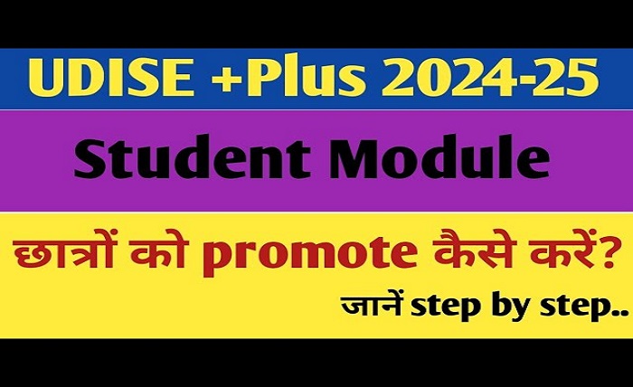udise plus 2024-25