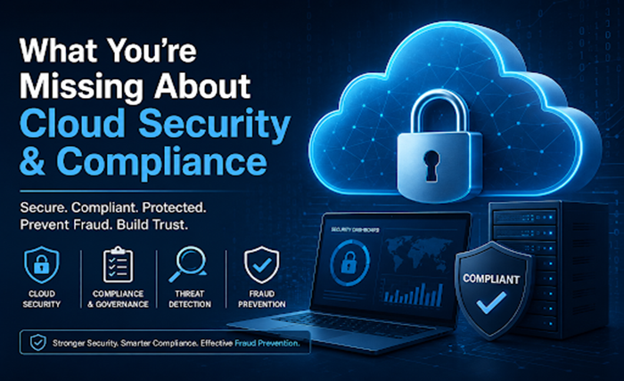 Cloud Security & Compliance