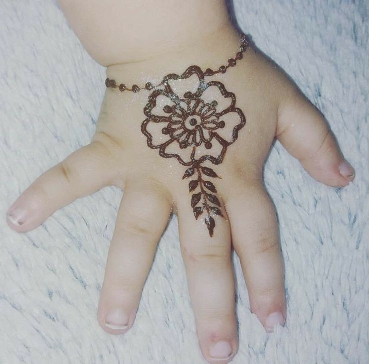arabic-mehndi-designs-for-kids