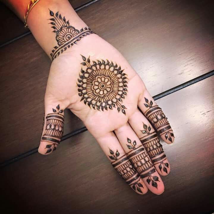 arabic-simple-mehndi-designs-for-kids-front-hand