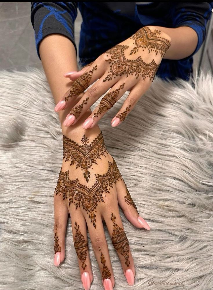 arm-mehndi-design-for-kids
