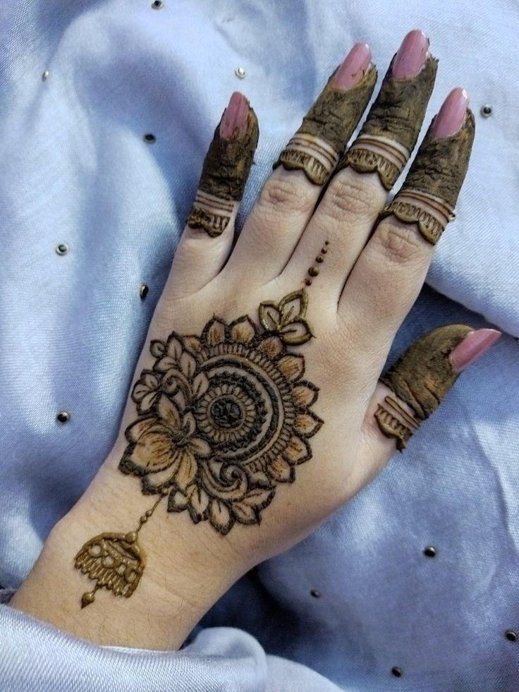 cute-mehndi-designs-for-kids