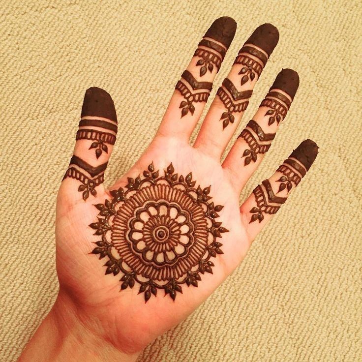 cute-mehndi-designs-for-kids-simple-and-beautiful