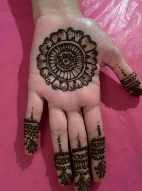 easy-henna-designs-for-kids-to-do