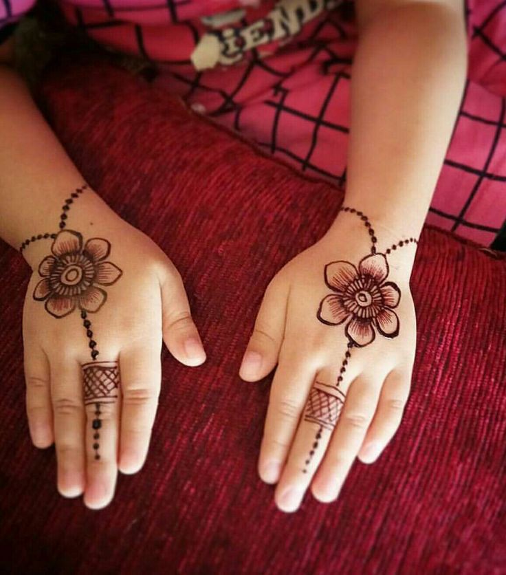 eid-mehndi-design-for-kids