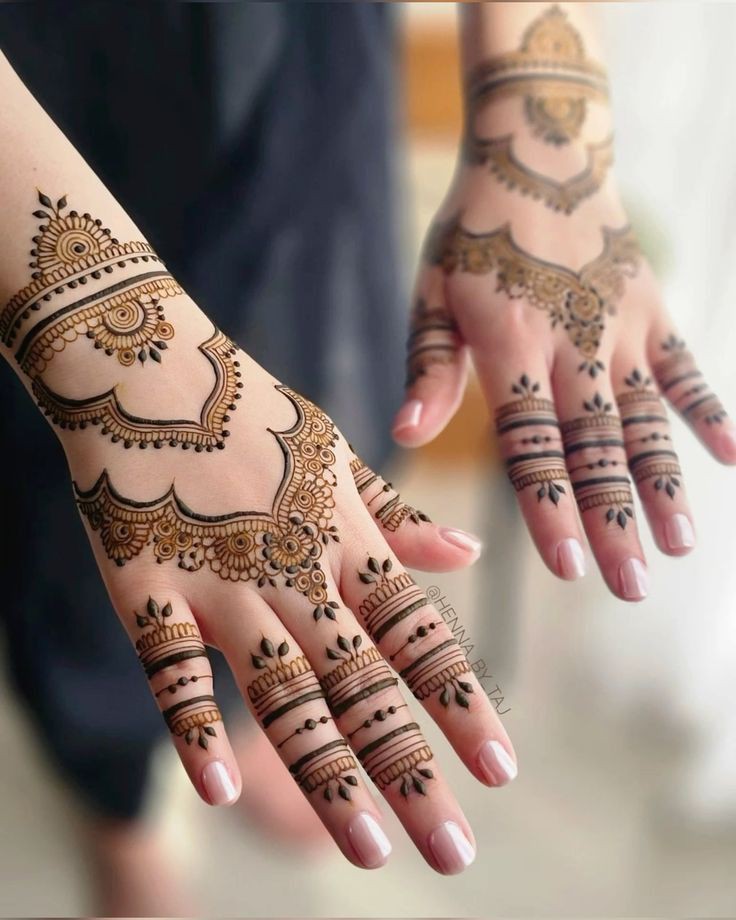 mandala-simple-mehndi-design-easy-and-beautiful