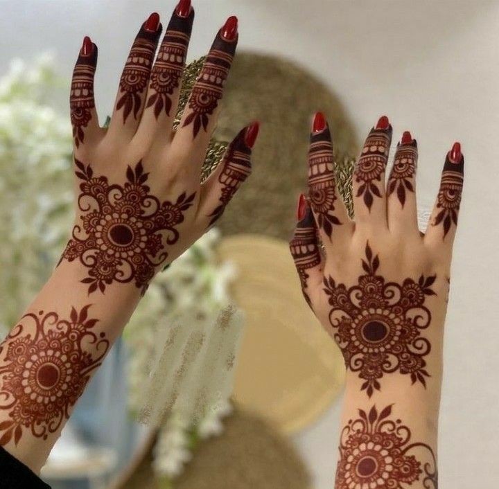 mehndi-design-girl-photo-simple-simple-and-beautiful