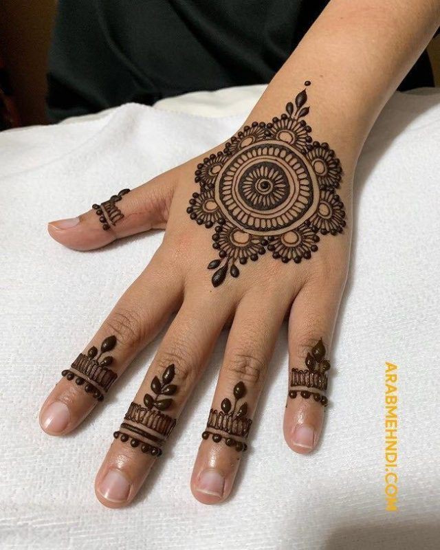 mehndi-designs-for-kids-simple-and-beautiful-full-hand