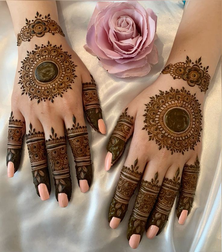 simple-mehndi-design-arabic