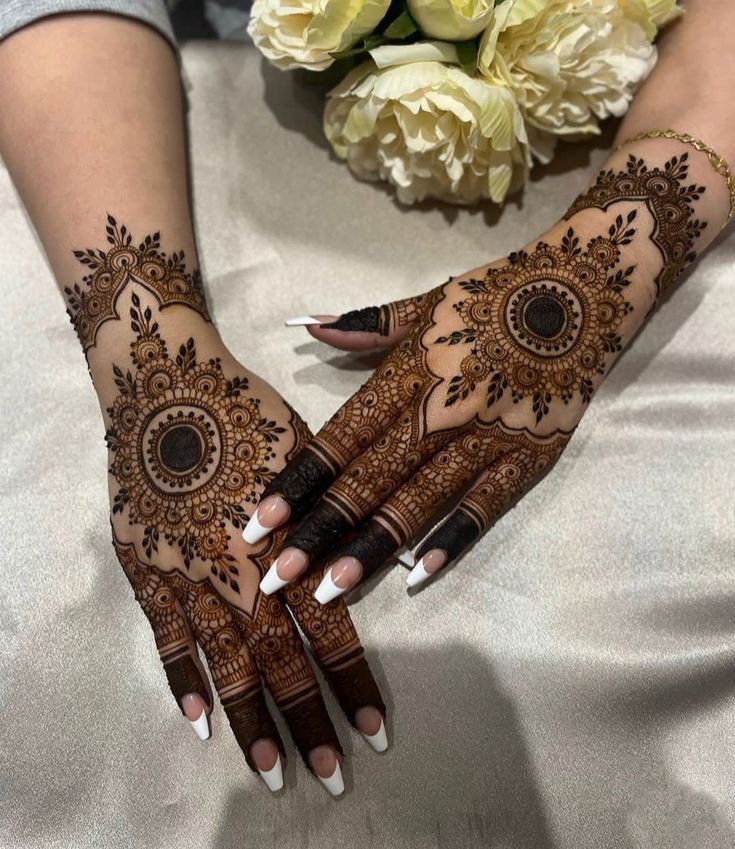 simple-mehndi-design-beginners