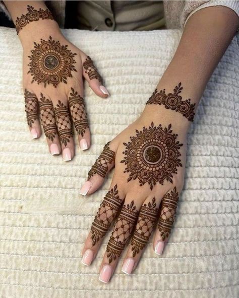 simple-mehndi-design-chakra