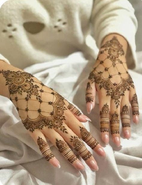simple-mehndi-design-circle