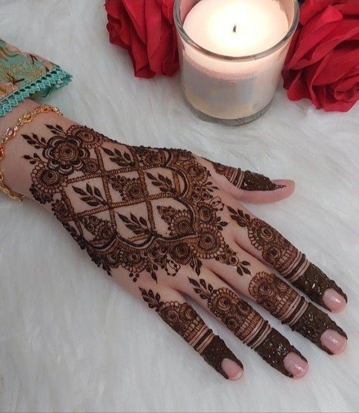 simple-mehndi-design-dulha