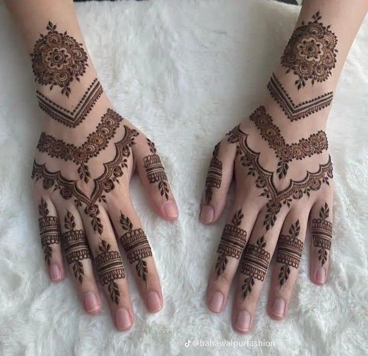 simple-mehndi-design-images-arabic