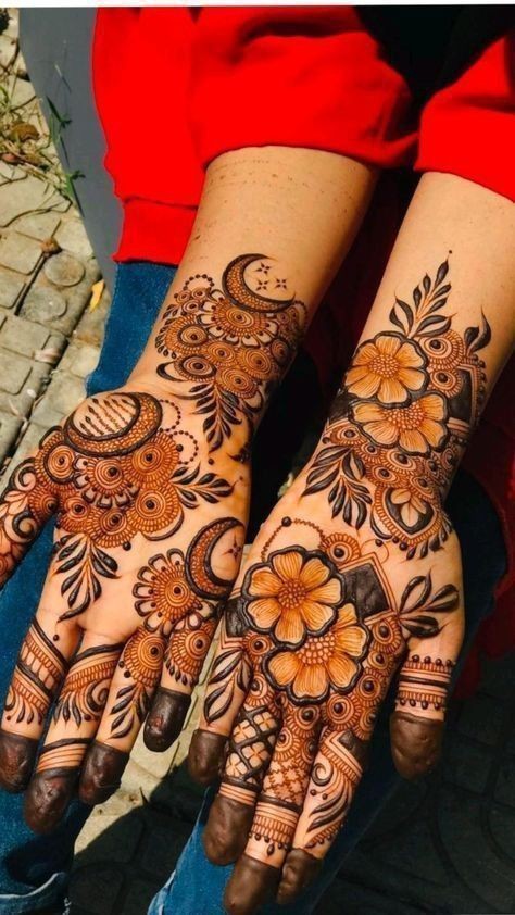 simple-mehndi-design-photo-arabic-back-hand