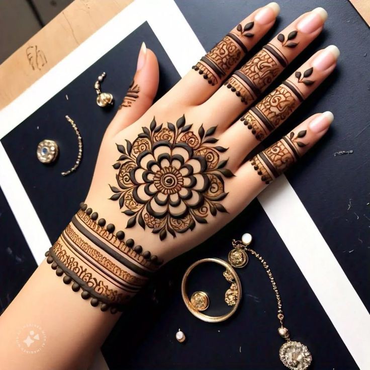 simple-mehndi-design-photo-cute