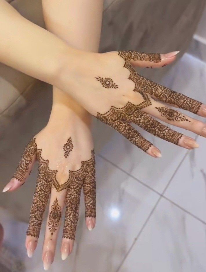 very-simple-mehndi-design-easy-and-beautiful