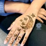 Easy-Arabic-Mehndi-Design