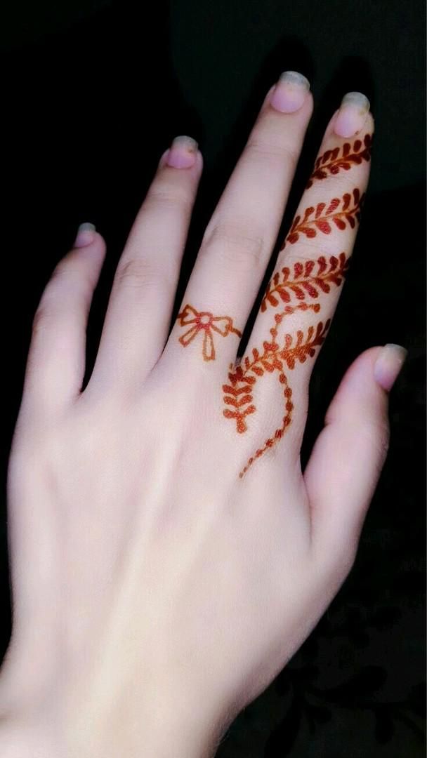 Finger-Mehndi-Design-Images