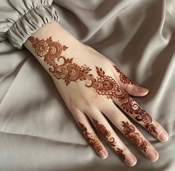 Finger-Mehndi-Design-Images
