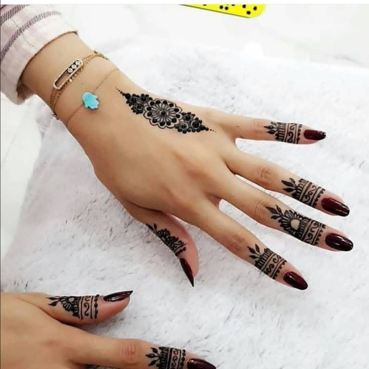 Finger-Mehndi-Design-Images