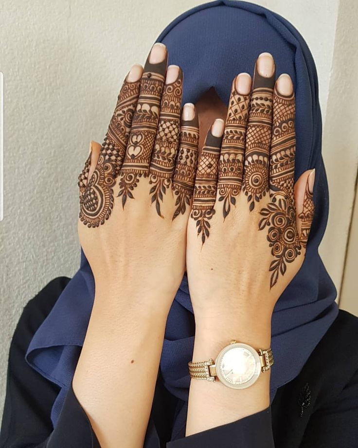 Finger-Mehndi-Design-Images