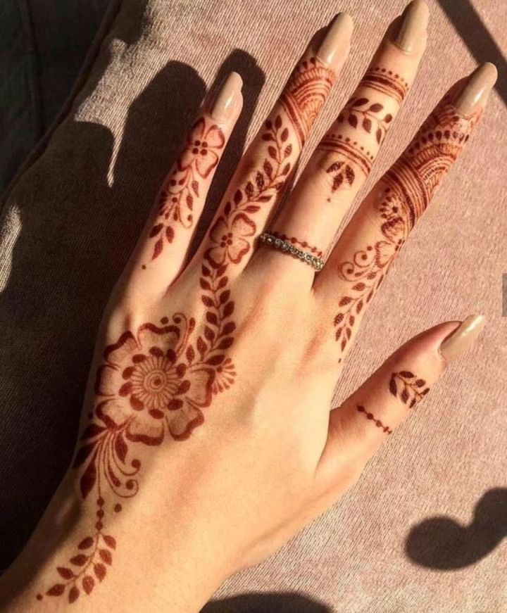 Finger-Mehndi-Design-Images