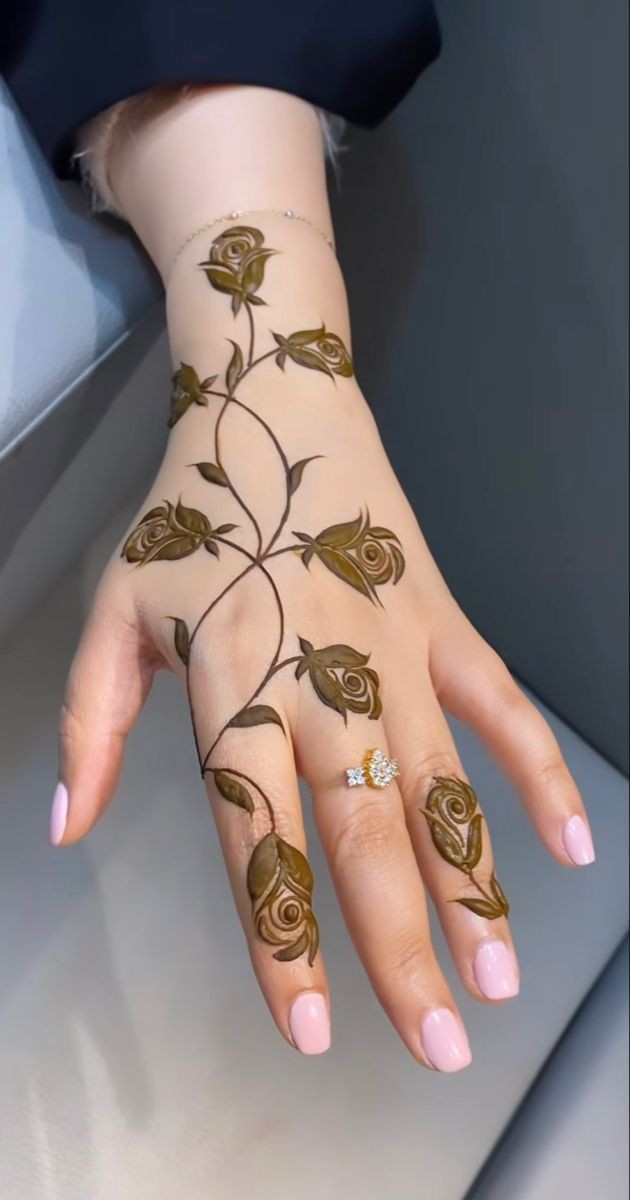 Finger-Mehndi-Design-Images