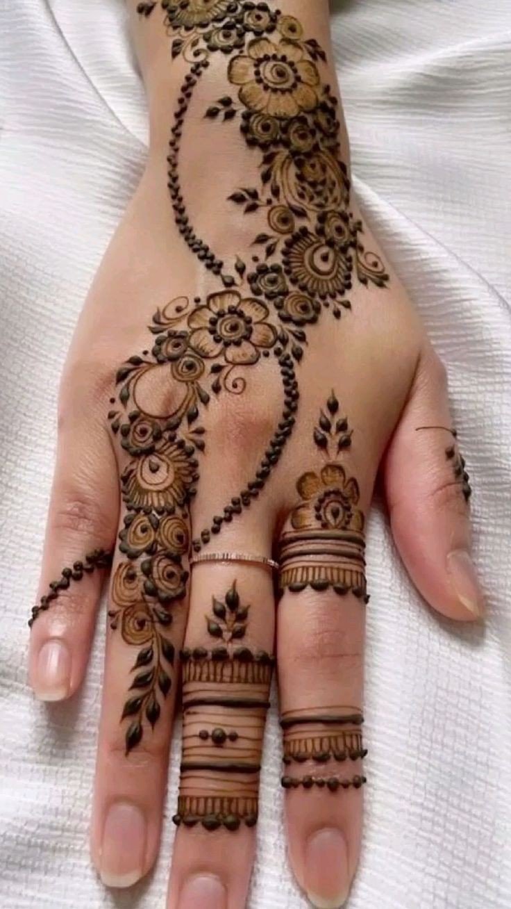 aesthetic-easy-mehndi-design-front-hand-arabic aesthetic-easy-mehndi-design-front-hand-arabic