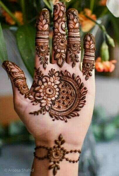 arabic-front-mehndi-design-easy-and-beautiful-back-hand arabic-front-mehndi-design-easy-and-beautiful-back-hand