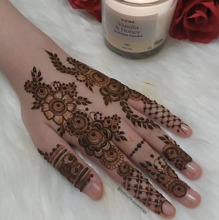arabic-front-mehndi-design-easy-and-beautiful-front-hand arabic-front-mehndi-design-easy-and-beautiful-front-hand