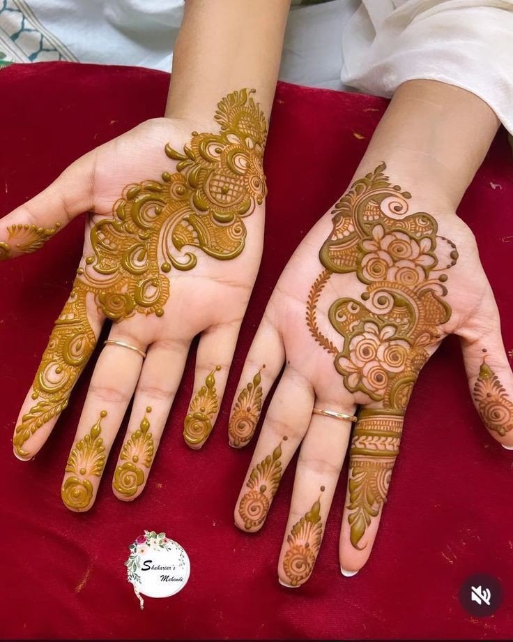 arabic-full-hand-mehndi-design-simple-and-beautiful arabic-full-hand-mehndi-design-simple-and-beautiful